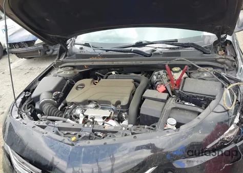 2018 Chevrolet Malibu 1Ls z USA, uszkodzony, nr VIN 1G1ZB5ST0JF113170